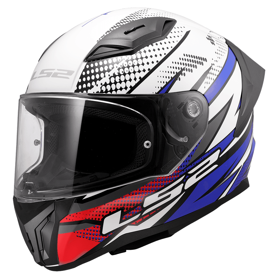 FF810 VIGO - FLIGHT- WHITE BLUE RED