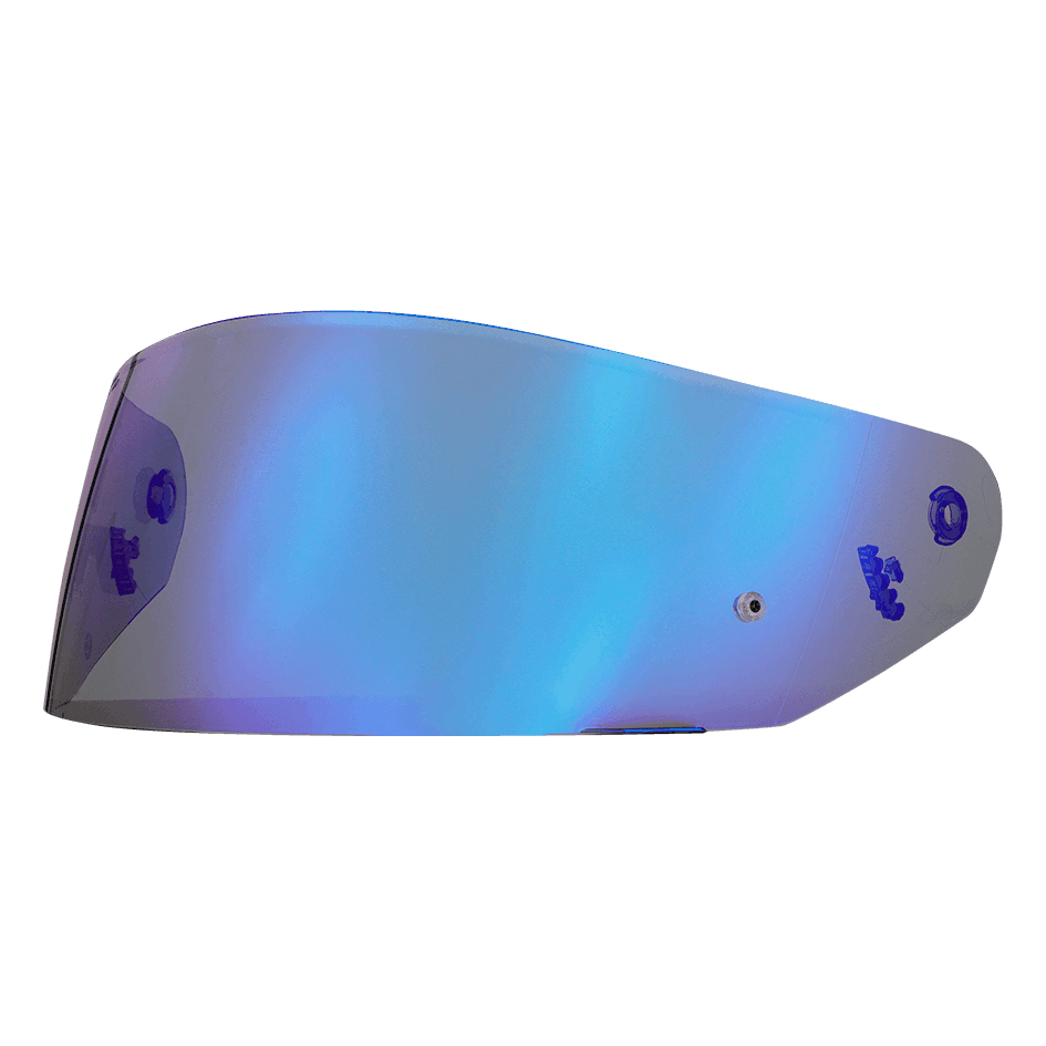 VISOR 352/802 ELECTRIC SPRAY BLUE