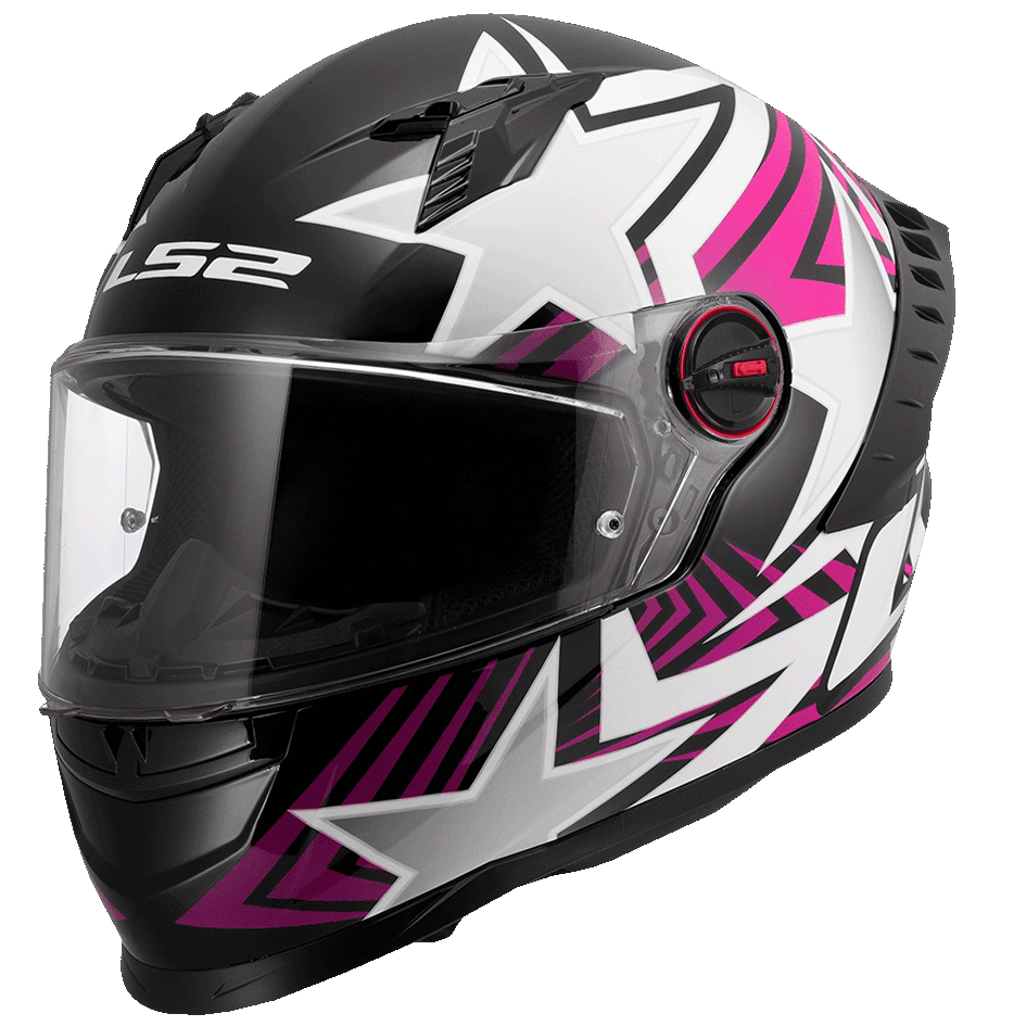 FF816 COSMOS - ESTELLAR - BLACK PINK PURPLE