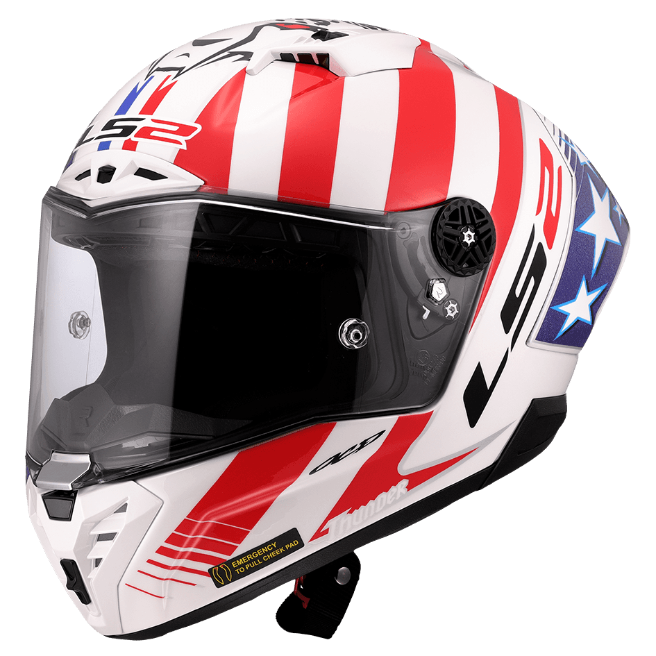 FF805 THUNDER GP AERO - LORIS BAZ - REPLICA
