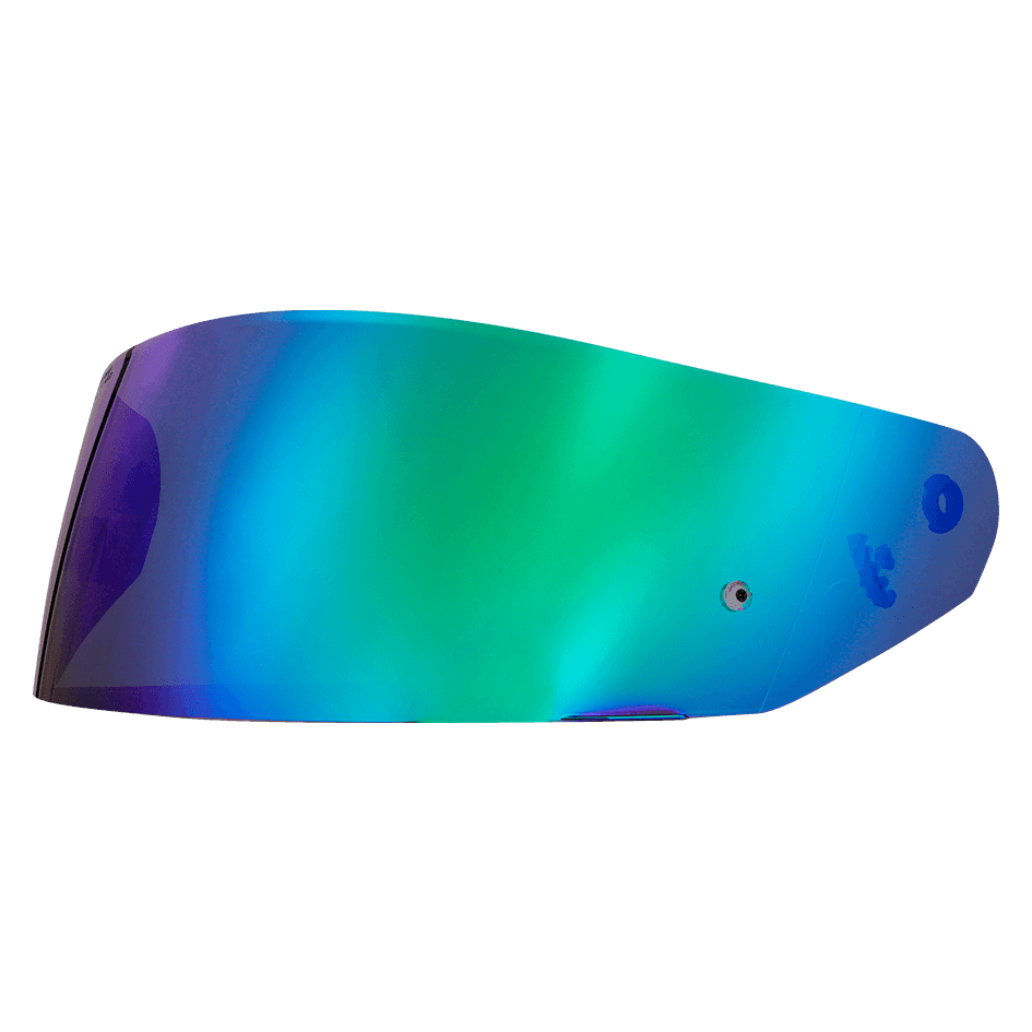VISOR 352/802 ELECTRIC SPRAY GREEN