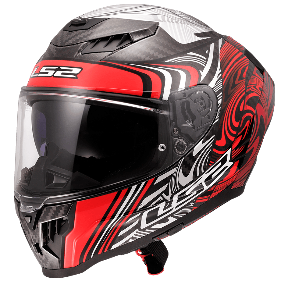 FF807 DRAGON - ENTHUM - RED