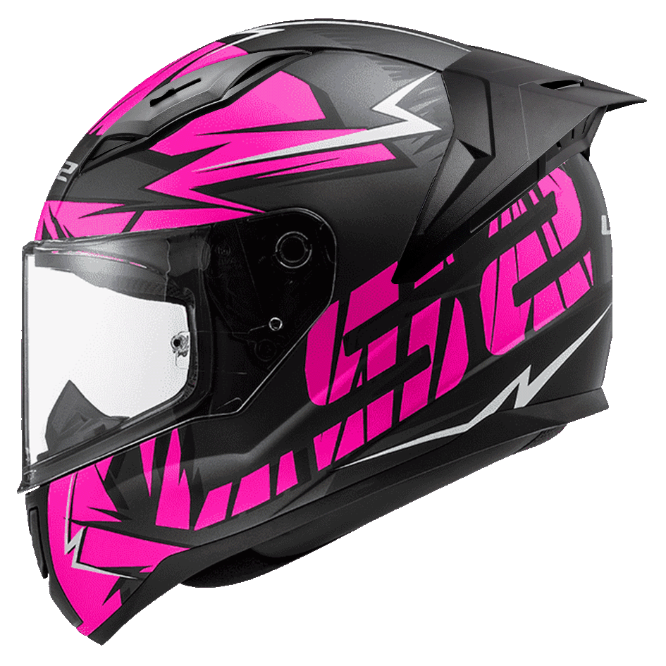 FF810 VIGO - CROMO - BLACK PINK