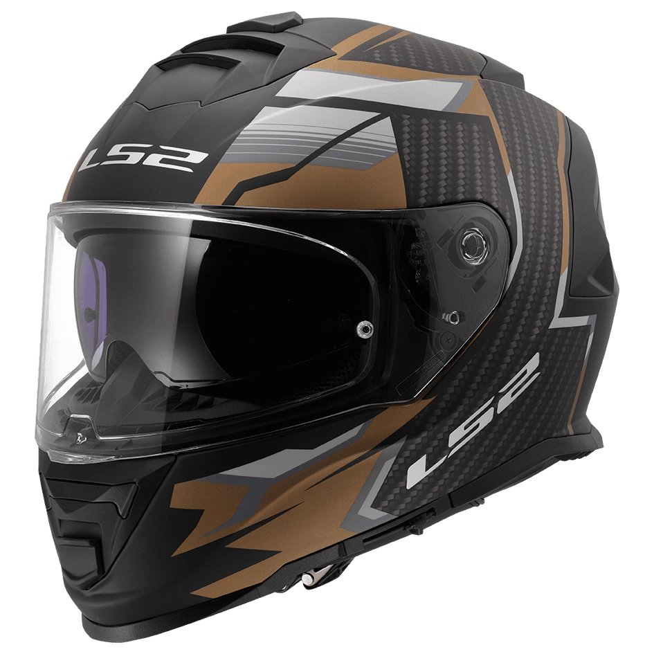 FF800 STORM II TRACKER BLACK GOLD