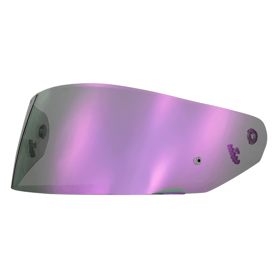 VISOR 352/802 ELECTRIC SPRAY PURPLE