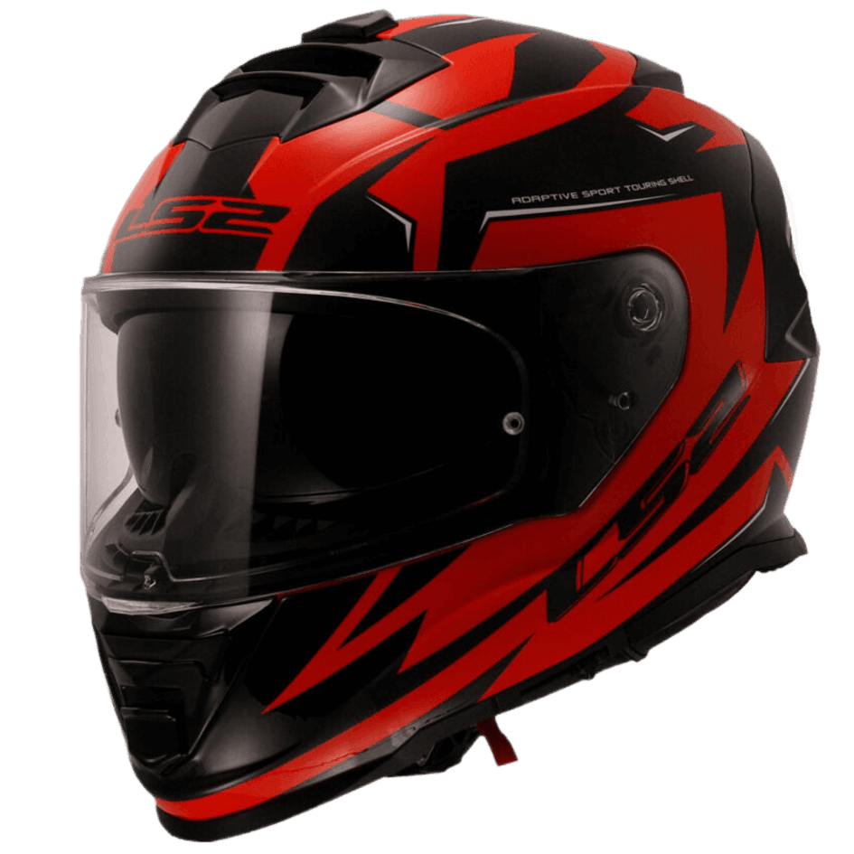 FF800 STORM II ATOMIK RED