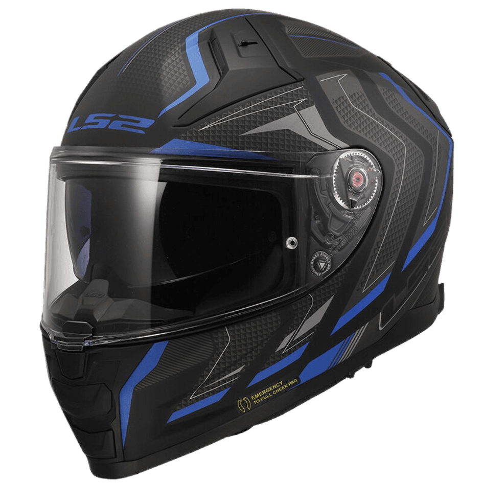 FF811 VECTOR II ALIZER BLUE