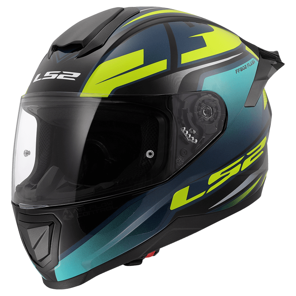 FF802 FLASH II - IMPACT  - DARK BLUE YELLOW