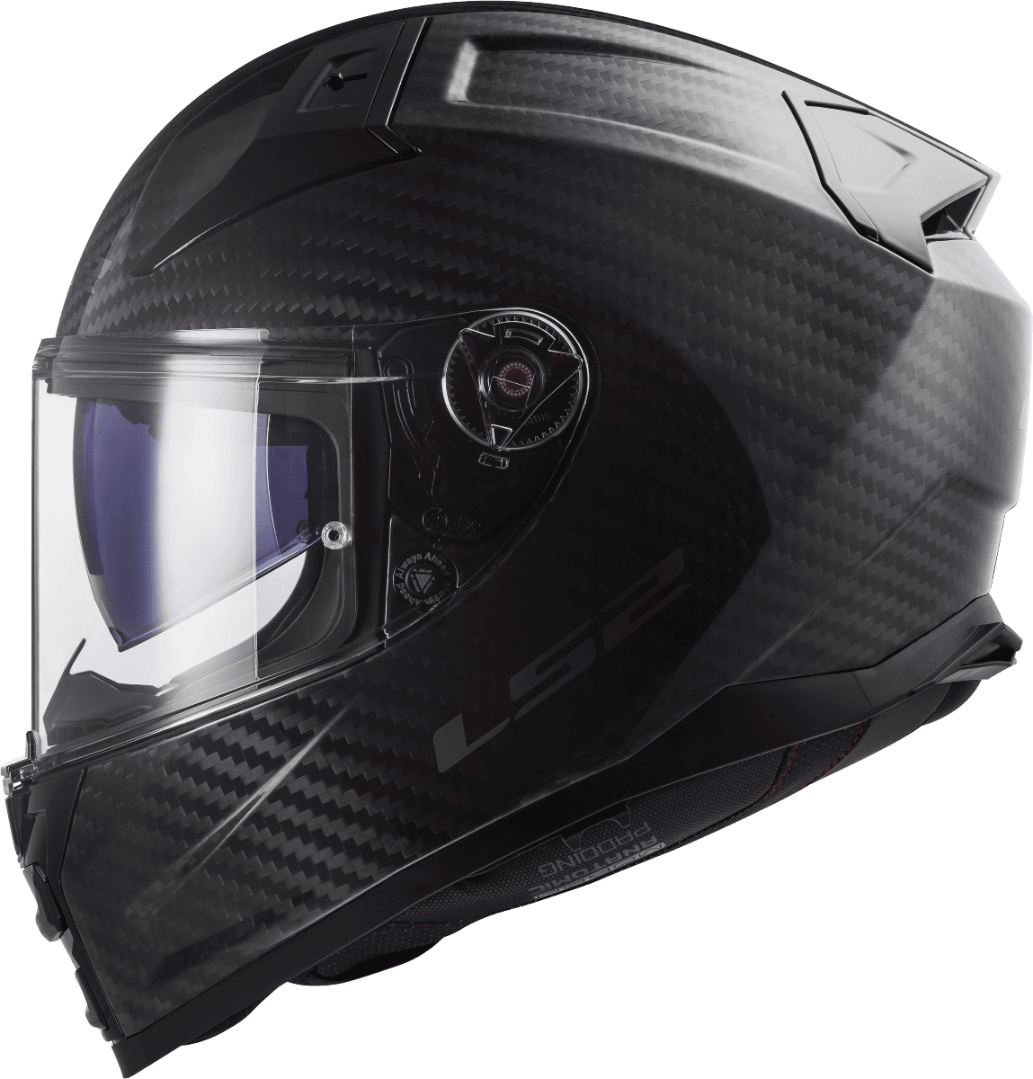 FF811 VECTOR II CARBON - SOLID - MATT BLACK