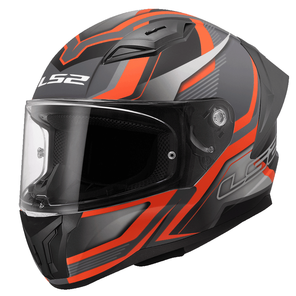 FF810 VIGO - FLITZ  - ORANGE GREY