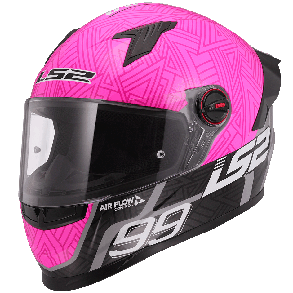 FF816 COSMOS - TIEMPO - MATT GRAY TITANIUM PINK