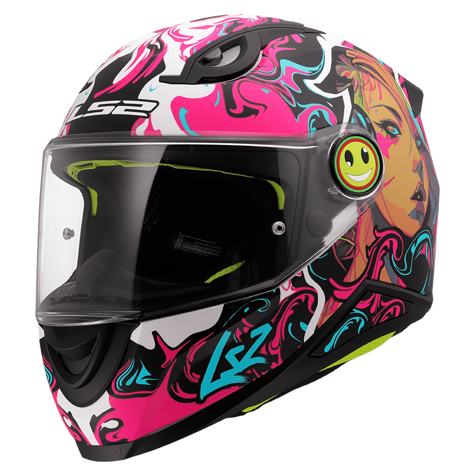 FF812 KID - CYBERG - MATT PURPLE CYAN