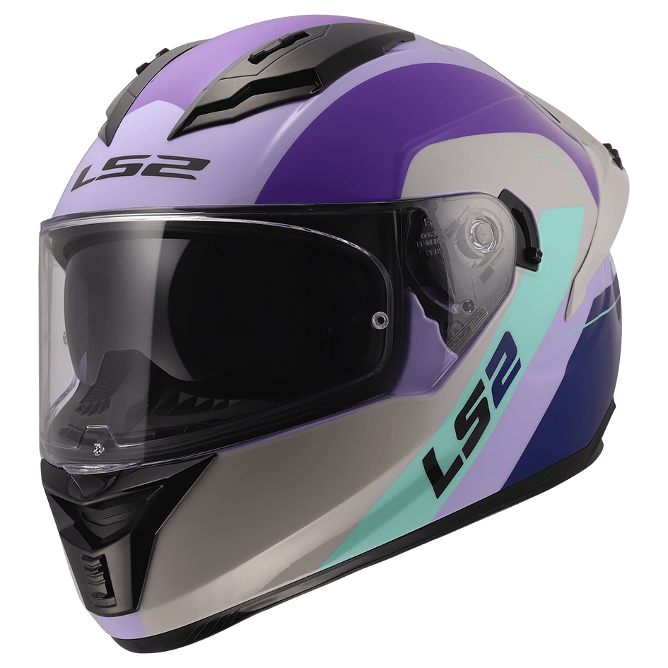 FF806 FUSION - PHINX - LILAC NAVY BLUE