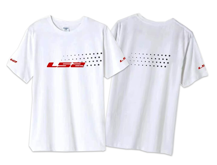 REMERA - ESTAMPADA - BLANCA