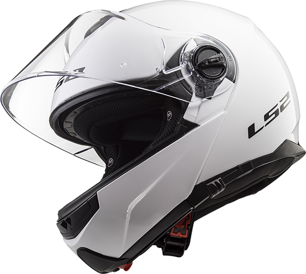 FF325 STROBE  SOLID GLOSS WHITE