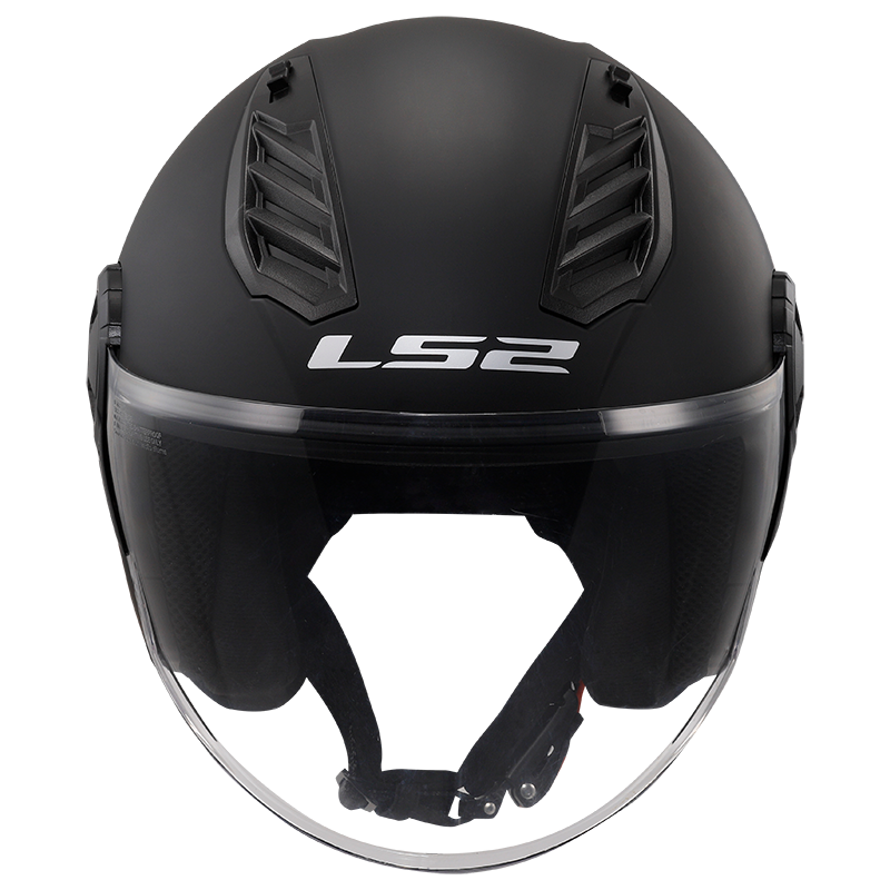 OF616 AIRFLOW II SOLID MATT BLACK
