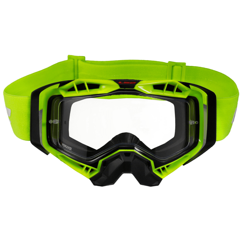 AURA ENDURO SERIES YELLOW