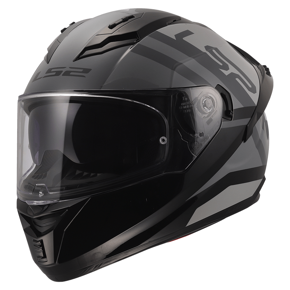 FF806 FUSION - SEVEN - GREY BLACK