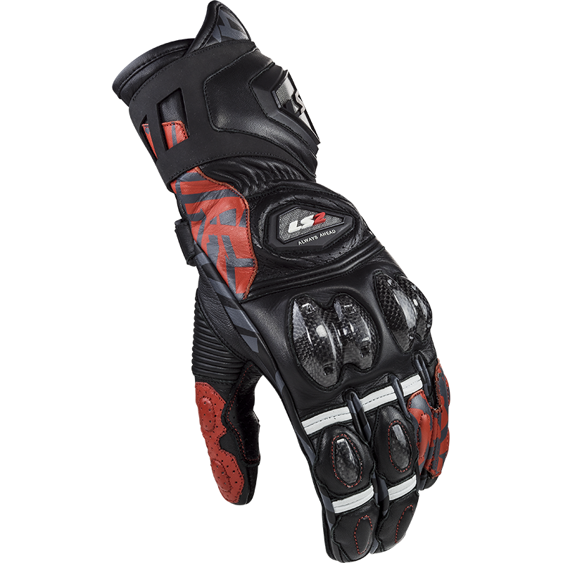 FENG MAN RED BLACK