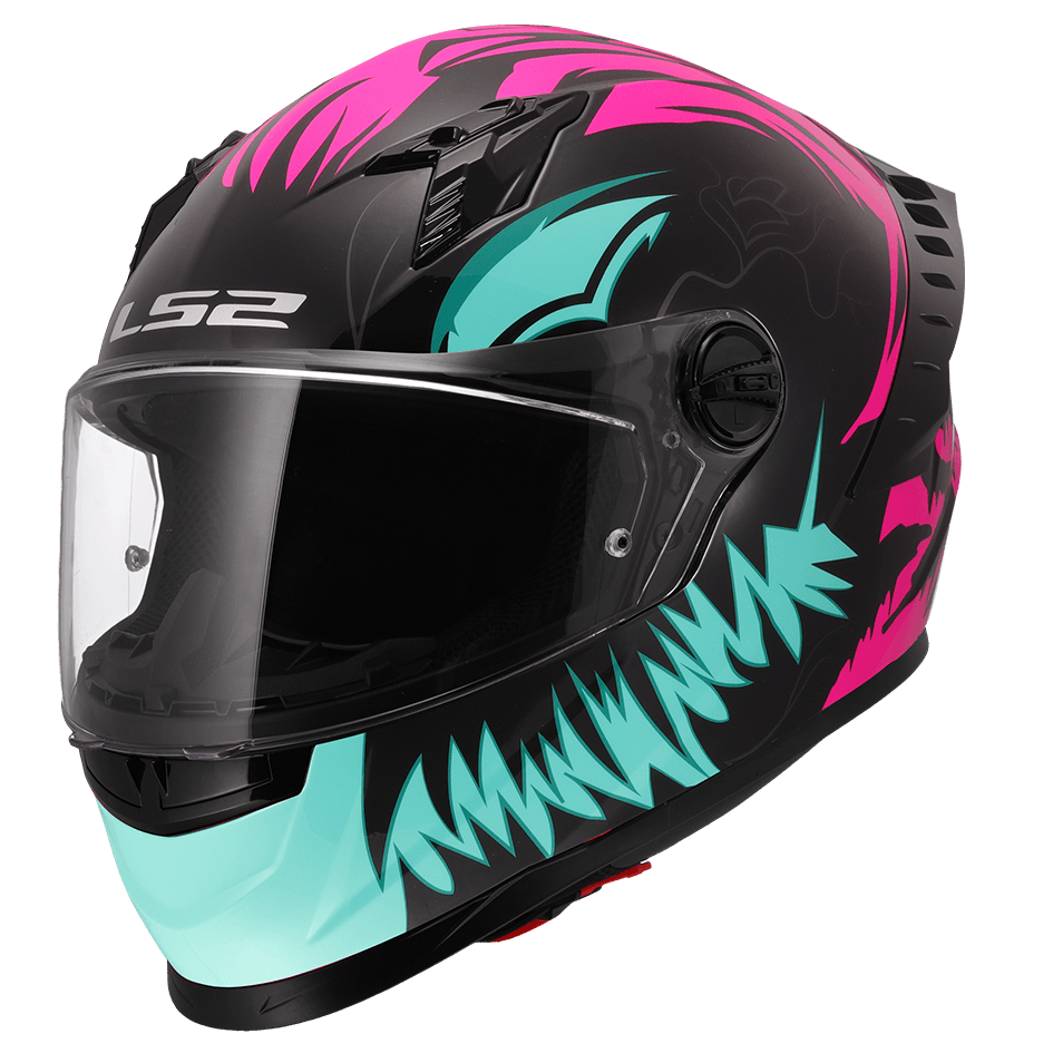 FF816 COSMOS - WHITMON - MATT BLACK PINK