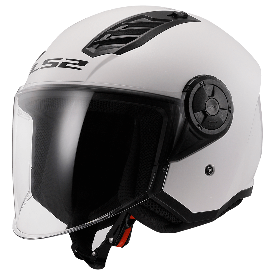 OF616 AIRFLOW II SOLID GLOSS WHITE