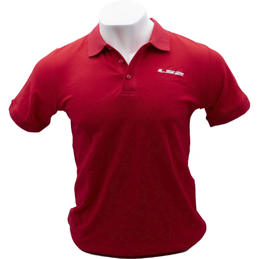 POLO LS2 - RED