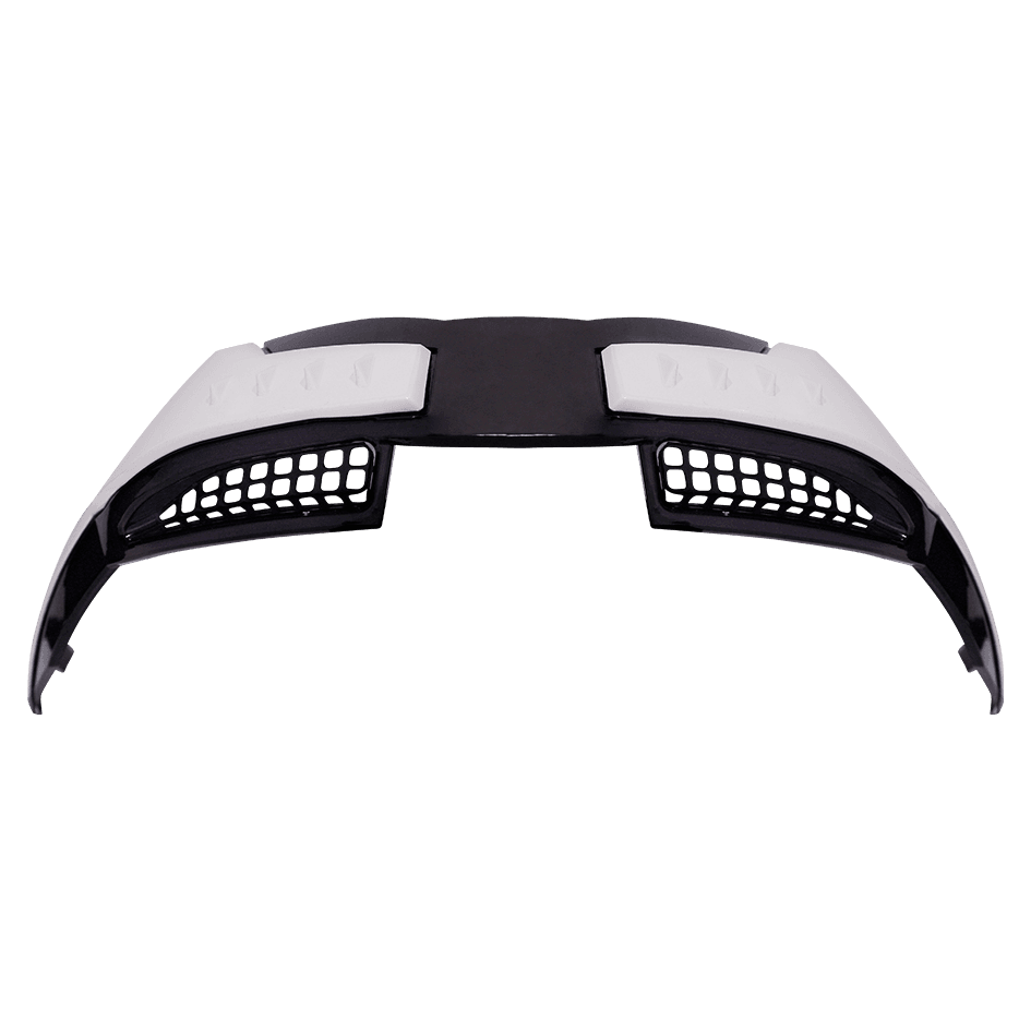 FF808 AIR VENT REAR - GLITTER WHITE