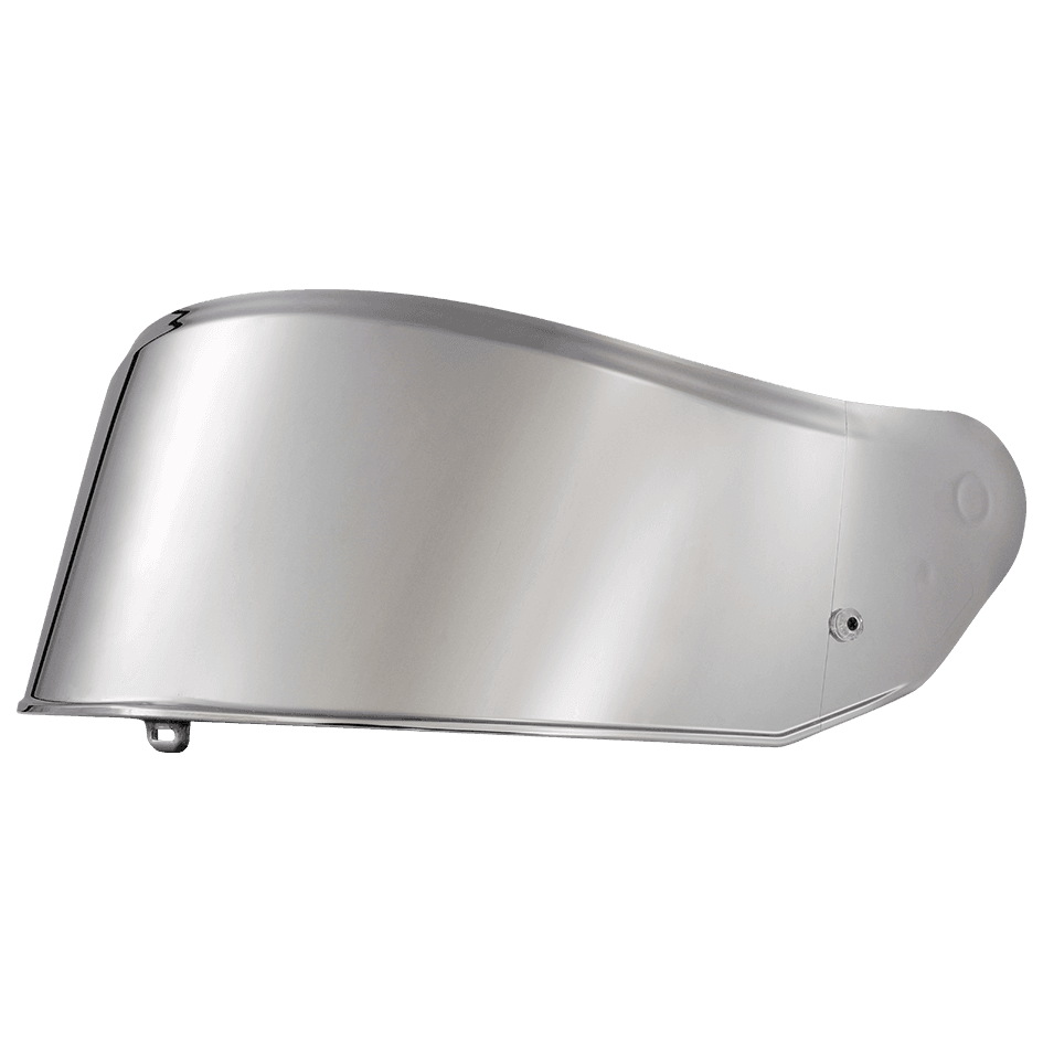 VISOR FF808 IRIDIUM SILVER