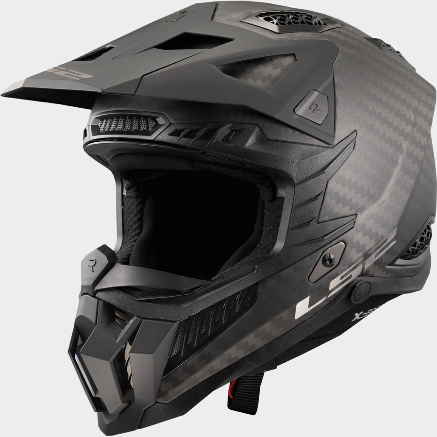 MX703 C X-FORCE - PRO FIM - MATT CARBON