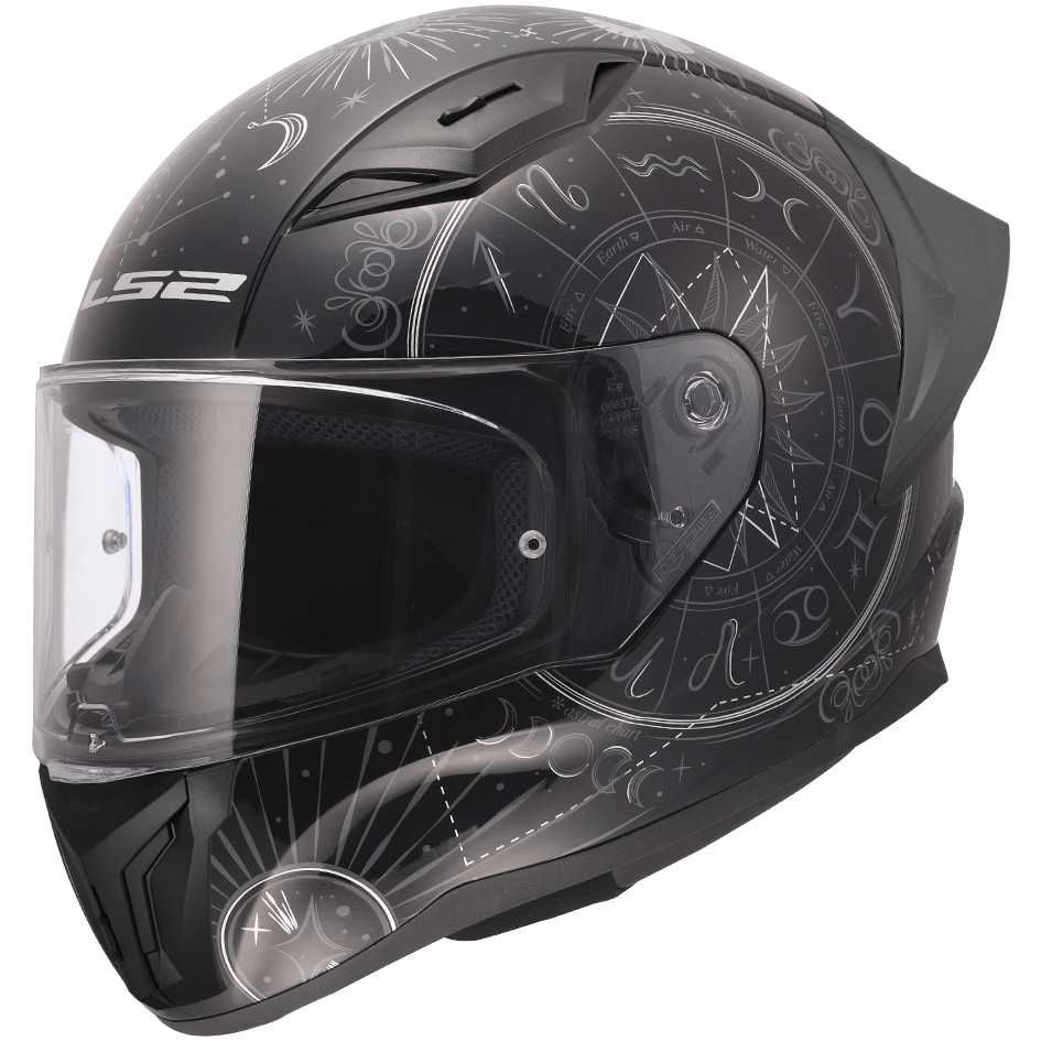FF810 VIGO ASTROS BLACK GREY