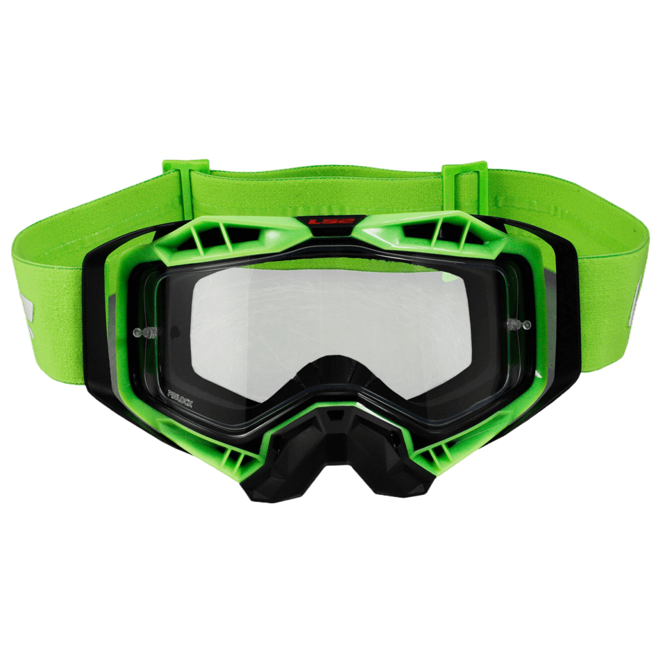 AURA ENDURO SERIES GREEN