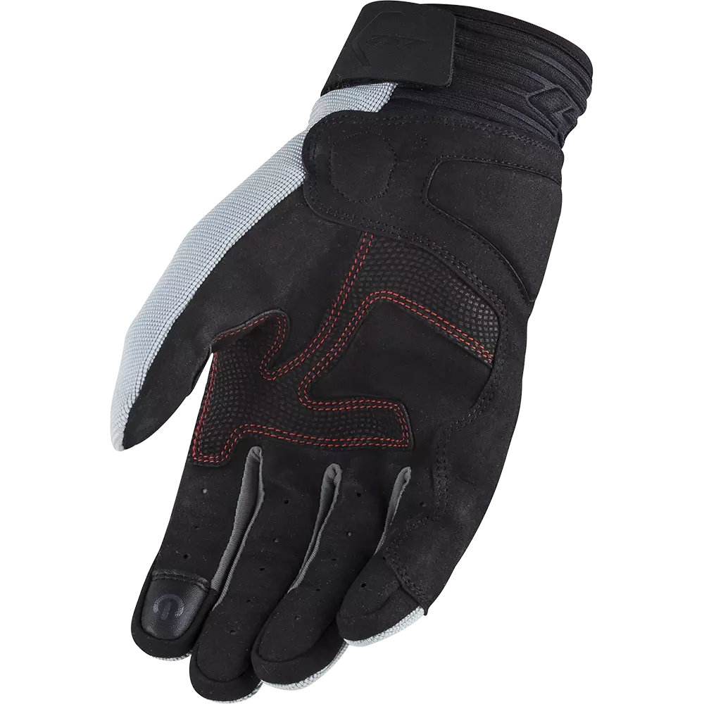 ALL TERRAIN MAN BLACK GREY RED