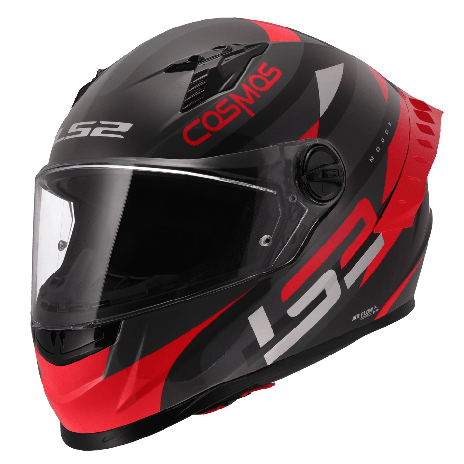 FF816 COSMOS - MODOK - BLACK RED