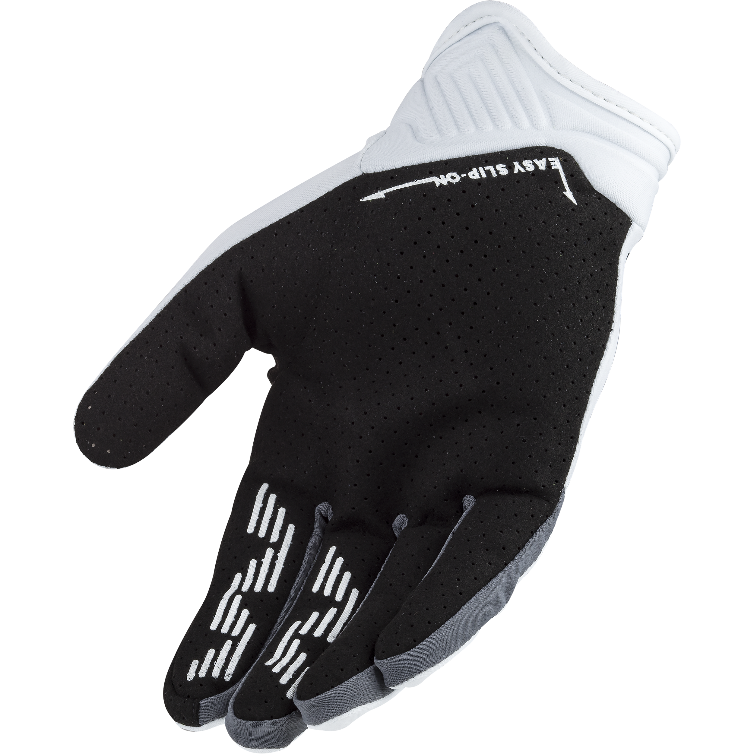 BEND MAN WHITE GREY
