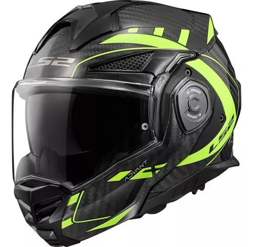FF901 ADVANT X CARBONO YELLOW