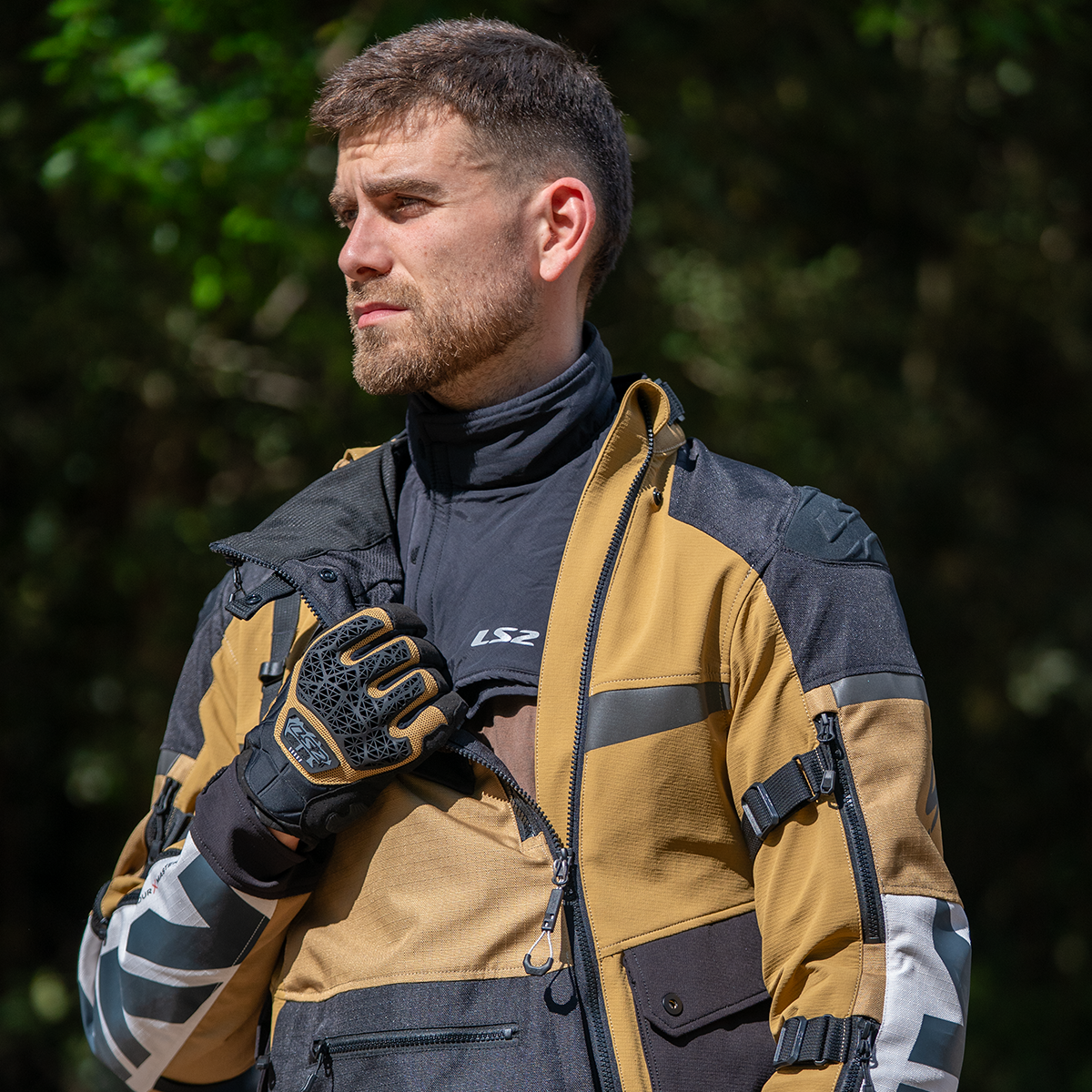 NECK WARMER - CALENTADOR DE PECHO