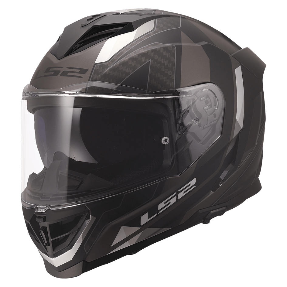 FF818 STORM III - SPORTY - BLACK GREY