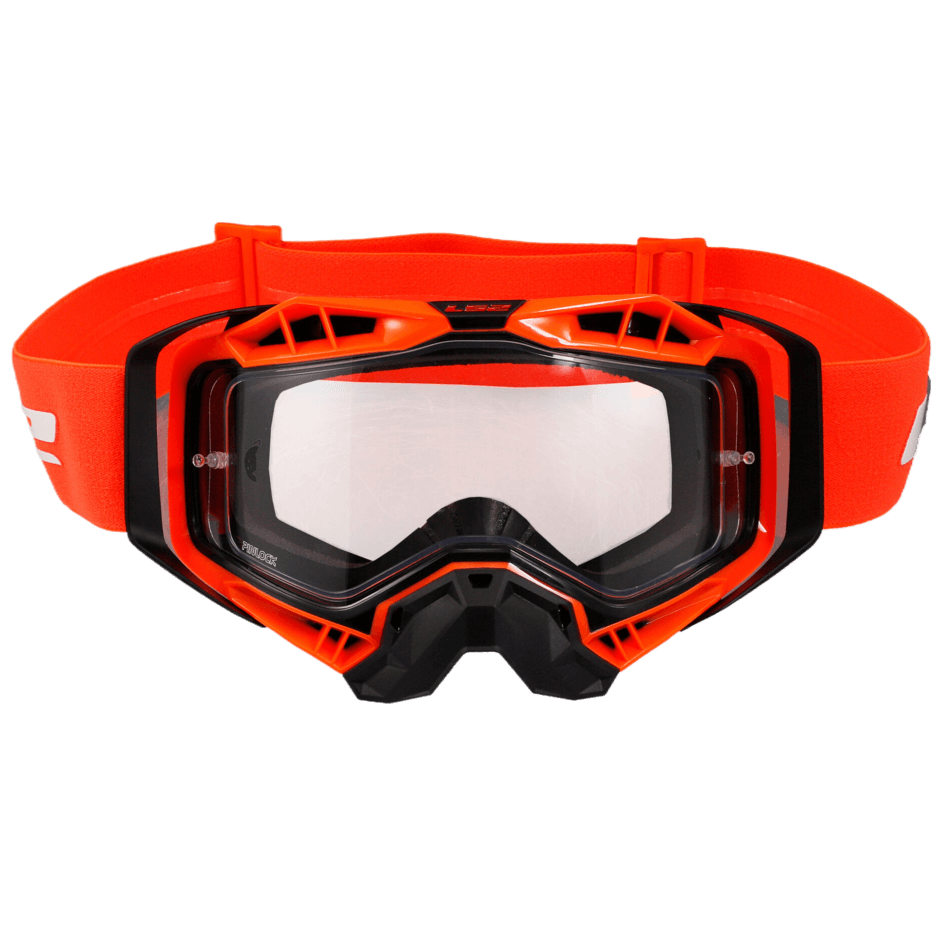 AURA ENDURO SERIES ORANGE