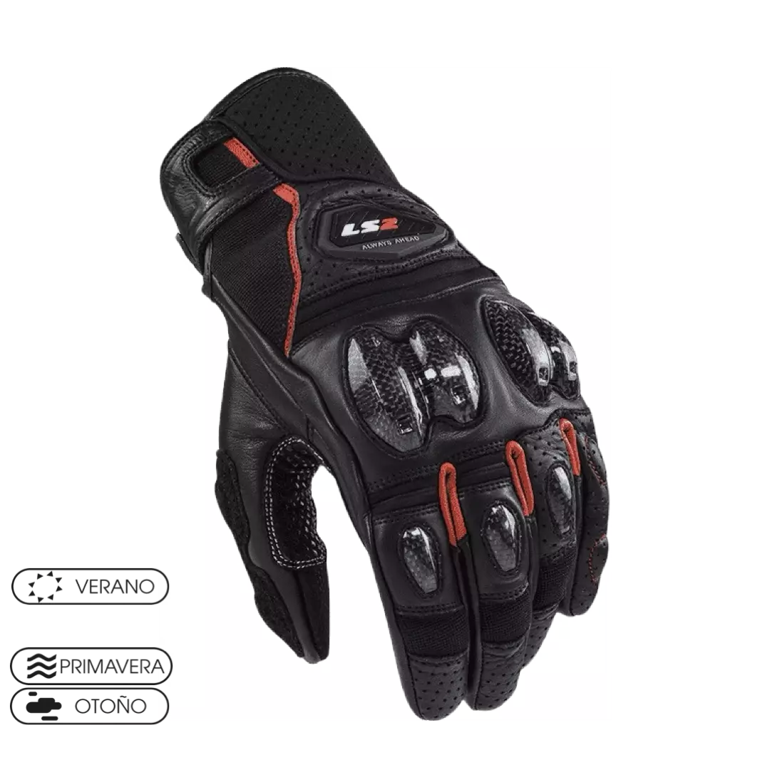 SPARK II MAN BLACK RED