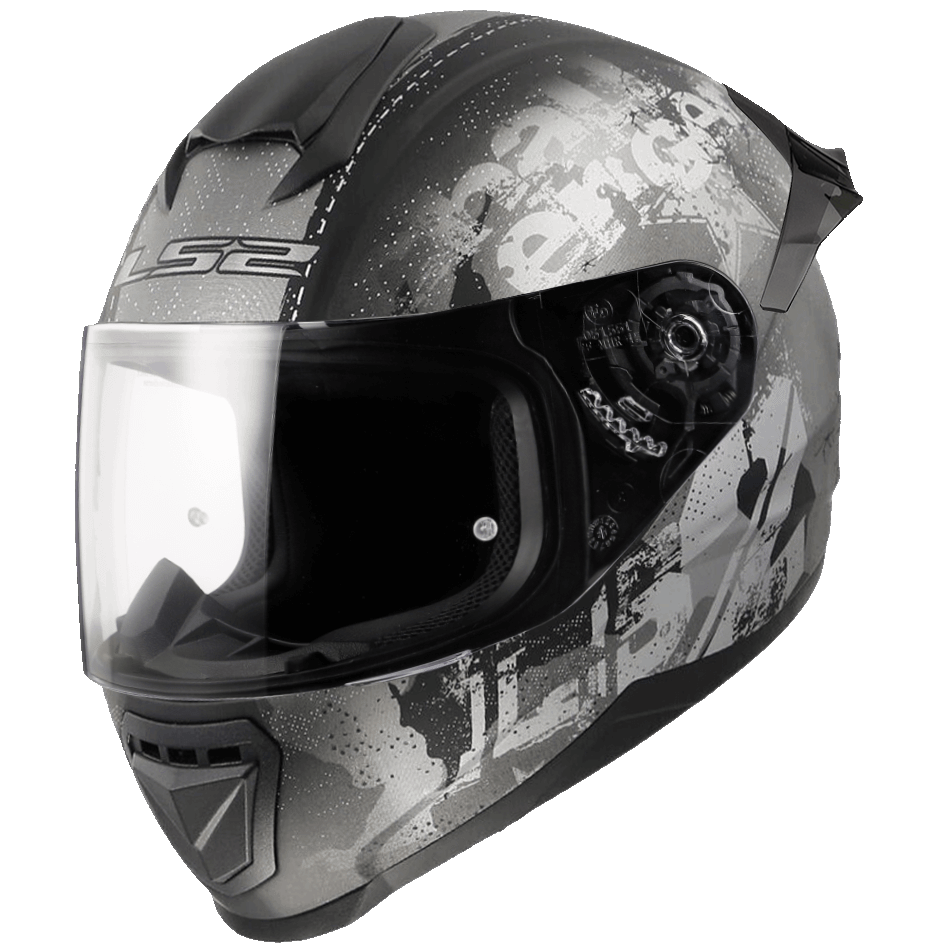 FF802 FLASH II - POWER - BLACK SILVER