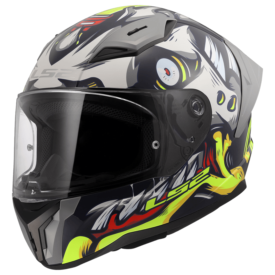 FF810 VIGO X-KULL YELLOW