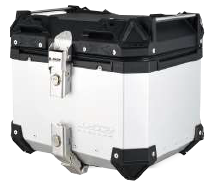 BAÚL 55 LTS ALUMINIO