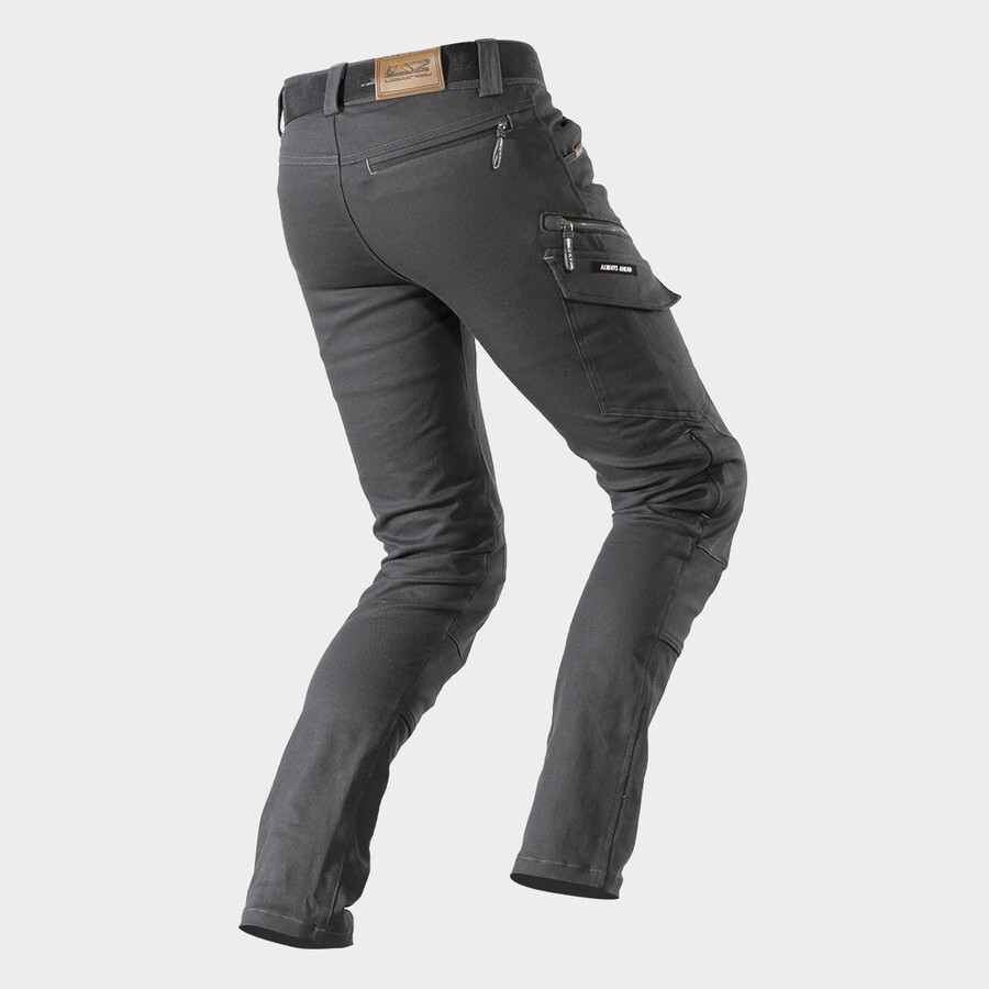 STRAIGTH GREY
