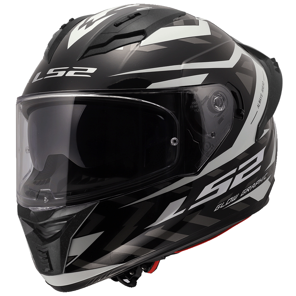 FF806 FUSION - AERE - BLACK WHITE GREY
