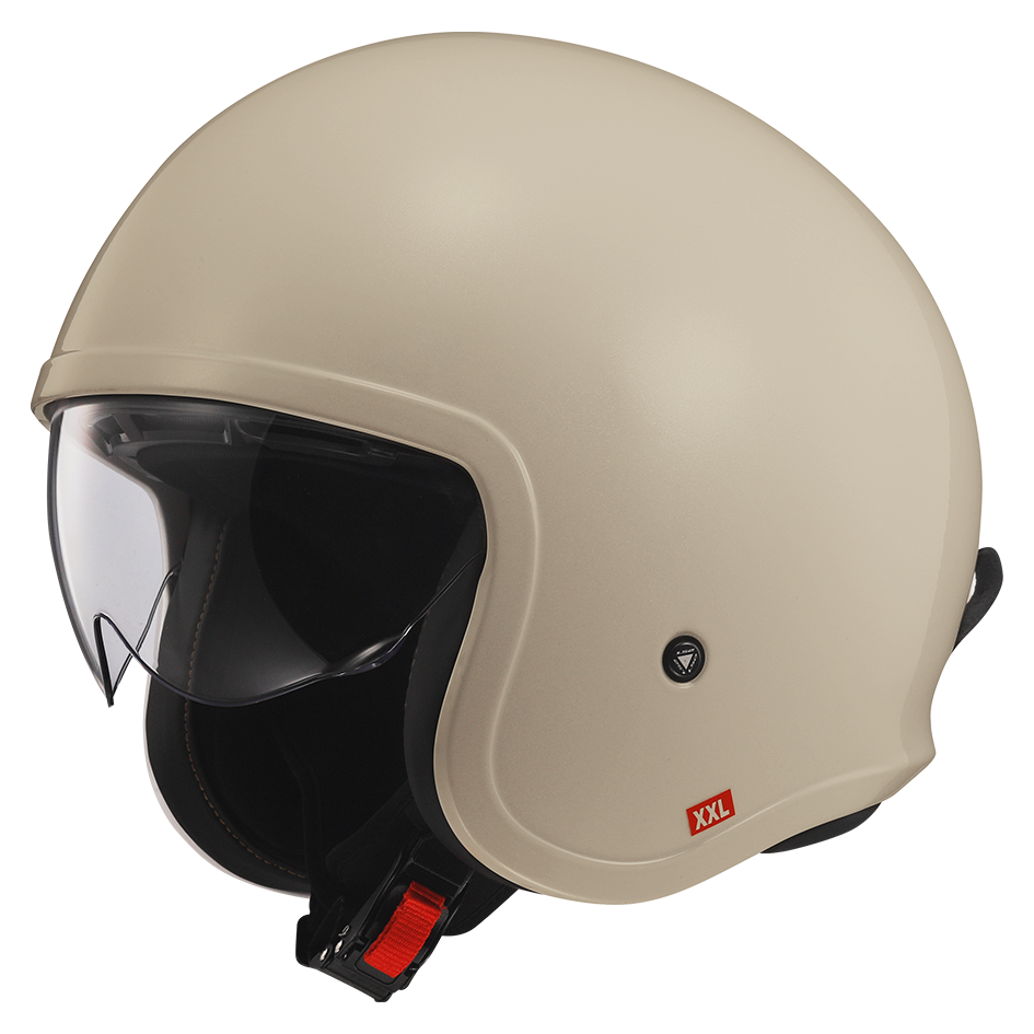 OF599 SPITFIRE - SOLID - CREAM 06