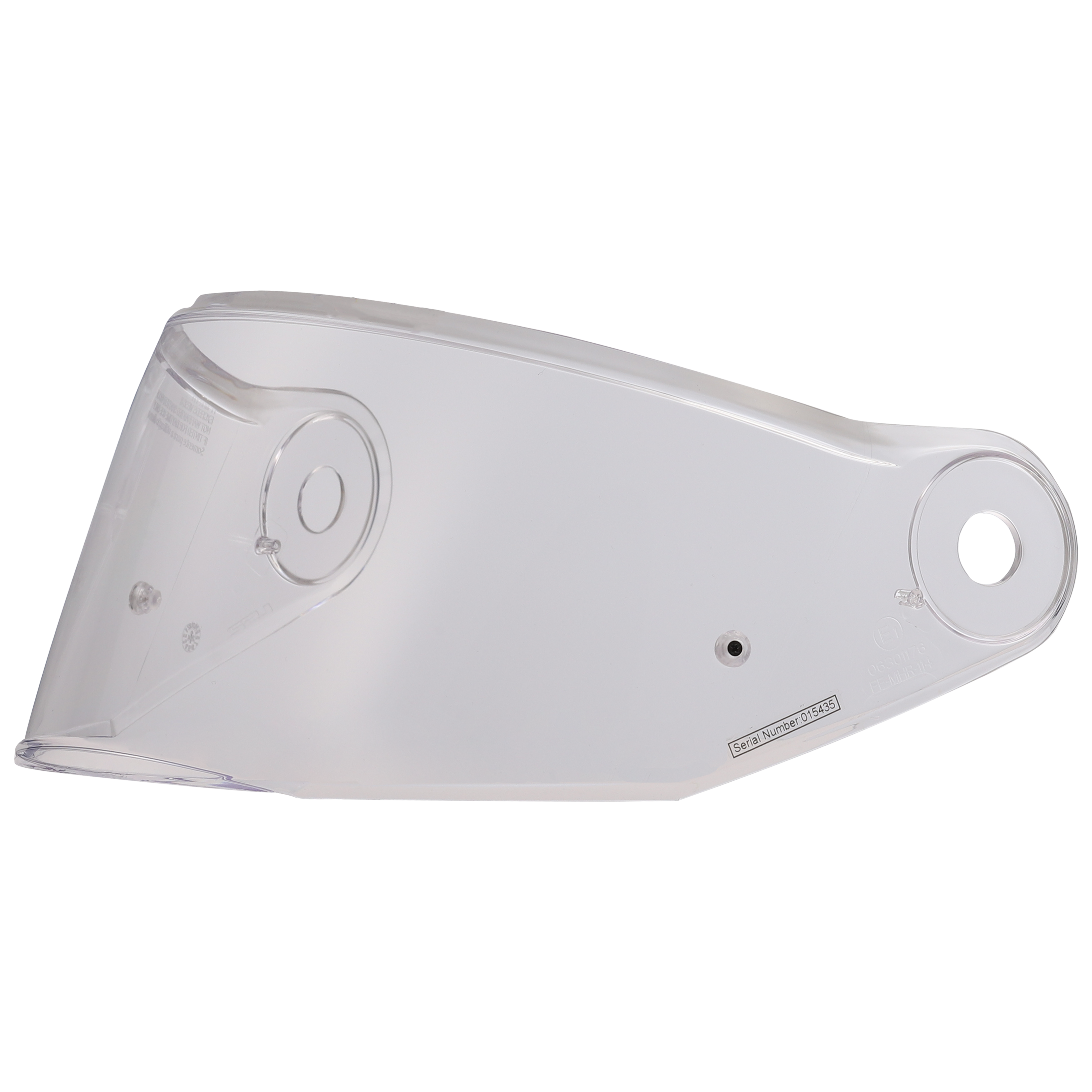 VISOR - CLEAR - FF812 NIÑOS