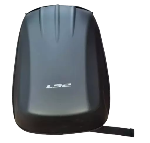 MOCHILA RIGIDA 50 L - BLACK