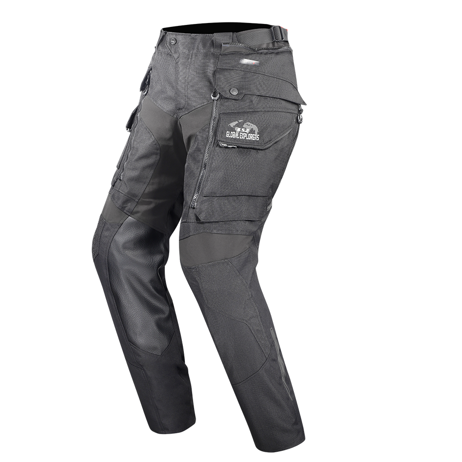 BREAKOUT PANT - MAN - BLACK