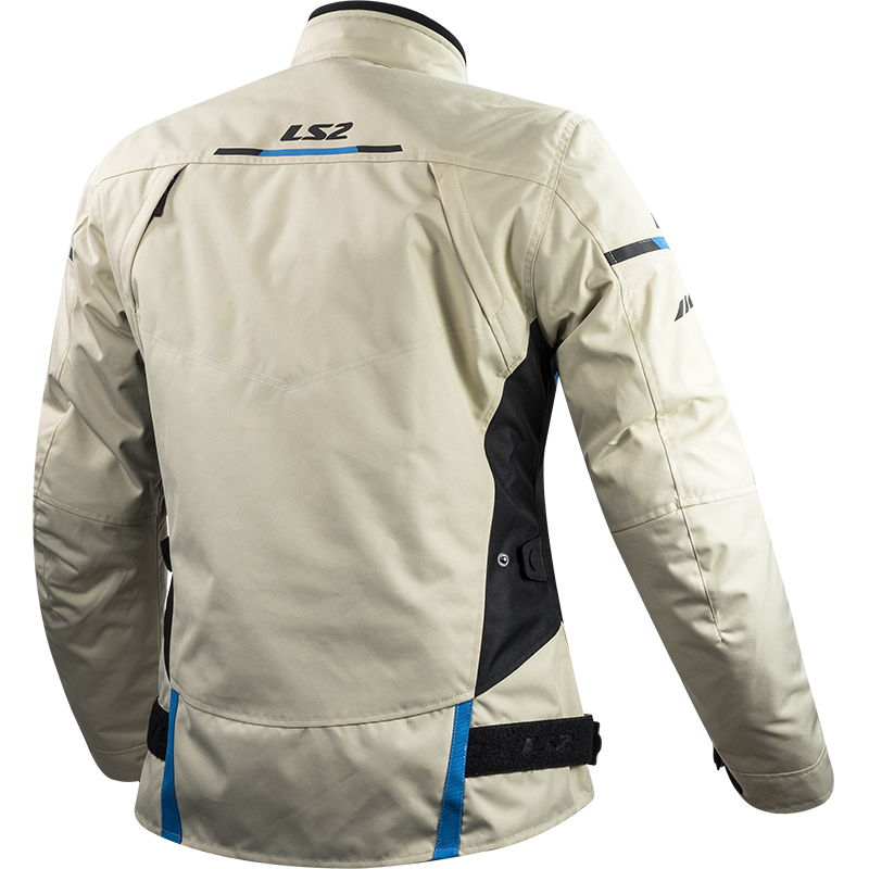 ENDURANCE - LADY - SAND BLACK BLUE