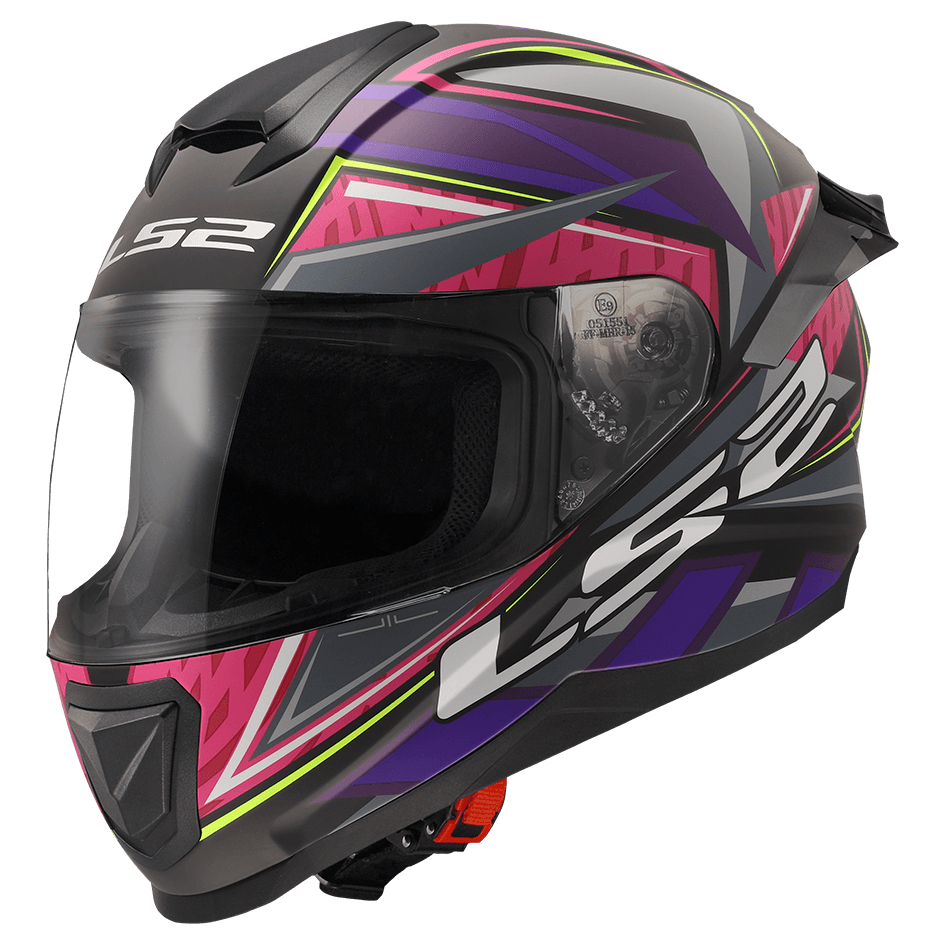 FF802 FLASH II KINDOM PINK
